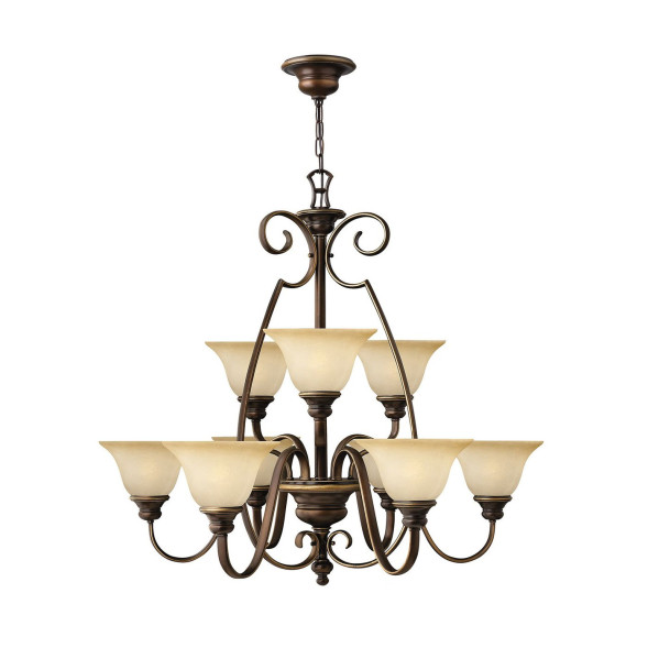 Люстра Hinkley Cello HK/CELLO9