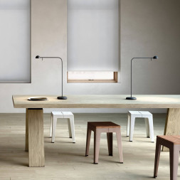 Настольная лампа Vibia Pin 1655 04 /10