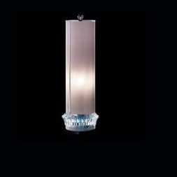 Настольная лампа Beby Platinum 0140L02 Chrome 063