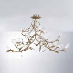 Потолочный светильник Serip Bouquet CT3354/15 FP