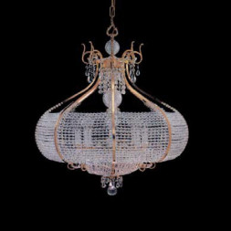 Люстра Orion LU 2202/8+4 gold