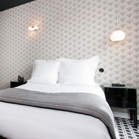 Подвесной светильник Fabbian Beluga White D57 A19 01