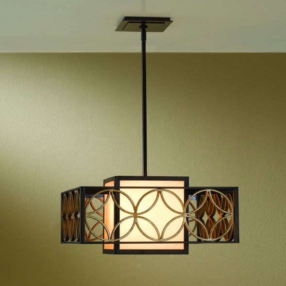 Подвесной светильник Feiss Remy FE/REMY/P/B