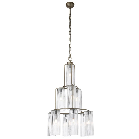 Люстра StilLux Castle 20658/6+3+1