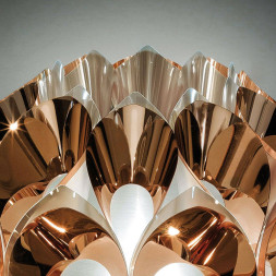 Напольный светильник Slamp Flora FLOOR COPPER FLO85PST0000RA000
