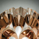 Напольный светильник Slamp Flora FLOOR COPPER FLO85PST0000RA000