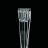 Бра Barovier&amp;Toso Mood Redon 7025/02/CC