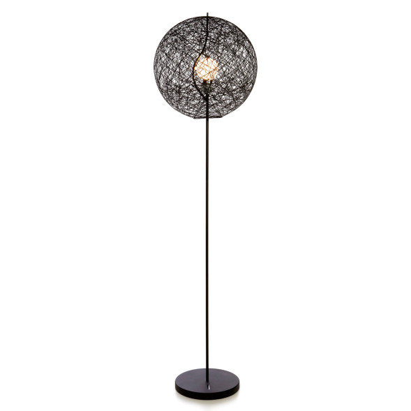 Торшер MOOOI Random light LED FLOOR S MO-PALI630100B + MO-PALI120003