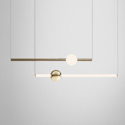Подвесной светильник Lee Broom Globe Light ORI0010