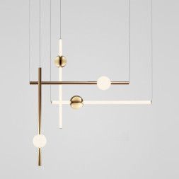 Подвесной светильник Lee Broom Globe Light ORI0010