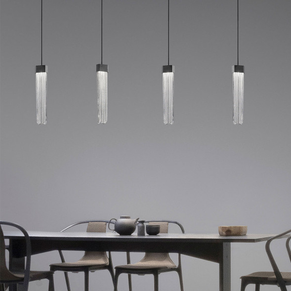 Подвесной светильник Masiero Blake S1