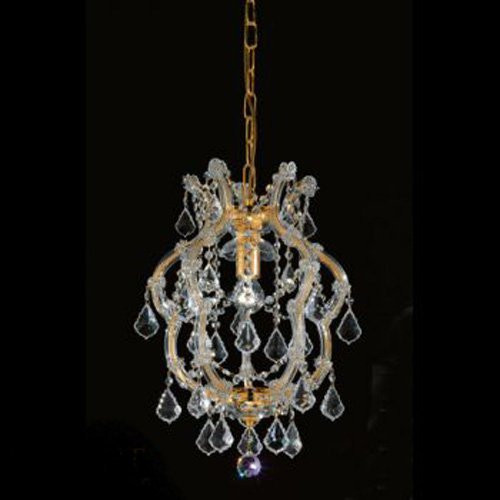 Подвесной светильник Masiero Ottocento VE 954 1 MT Swarovski elements