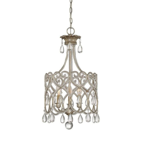 Подвесной светильник Savoy House Mini Chandelier 1-870-3-211