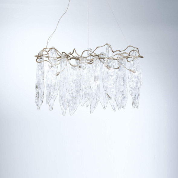 Подвесной светильник Serip Niagara CT3367/6 FP_PB N10G