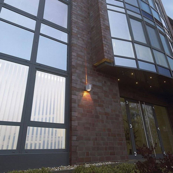 Уличный настенный светильник SLV Beam 227020