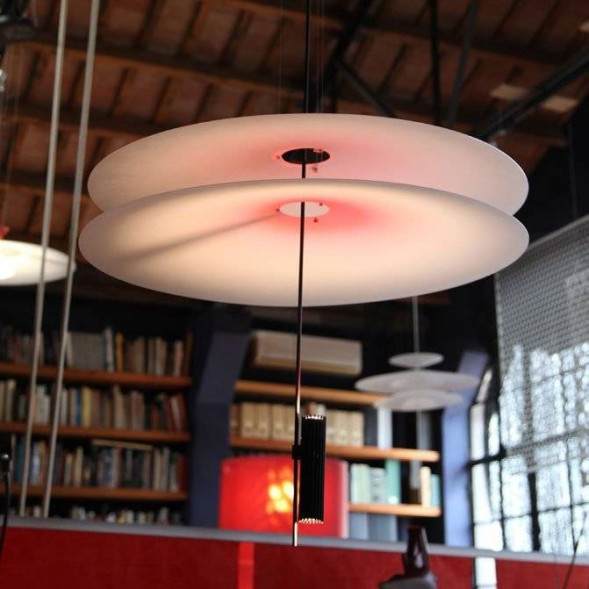 Подвесной светильник Vibia Flamingo 1510 18 /1B