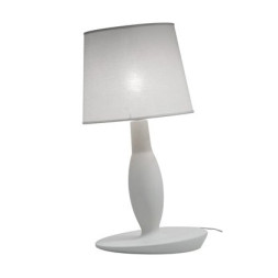 Настольная лампа Karman Norma M C1640PBB