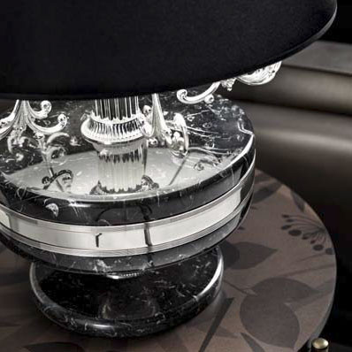 Настольная лампа Masiero Eternity TL1 G04