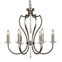Люстра Elstead Lighting Pimlico PM6 DB