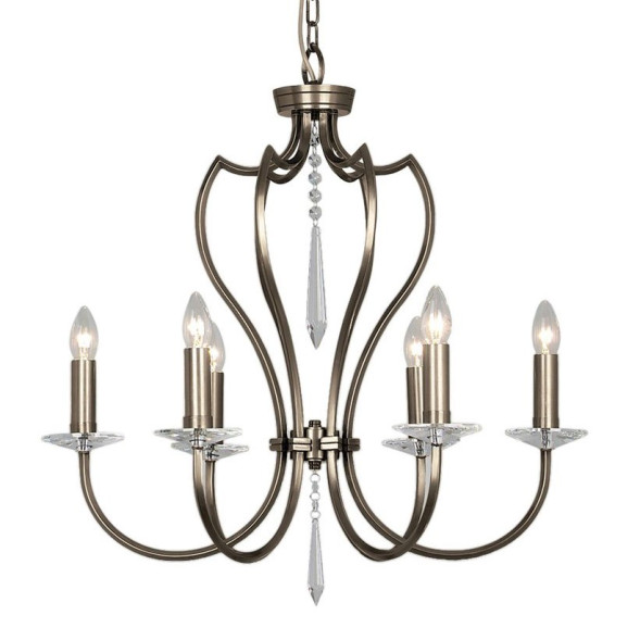 Люстра Elstead Lighting Pimlico PM6 DB