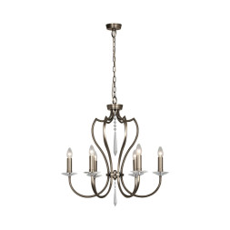 Люстра Elstead Lighting Pimlico PM6 DB