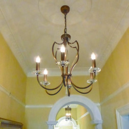 Люстра Elstead Lighting Pimlico PM6 DB