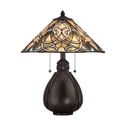 Настольная лампа Quoizel India QZ/INDIA/TL