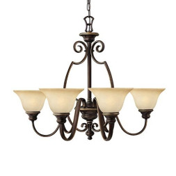 Люстра Hinkley Cello HK/CELLO6