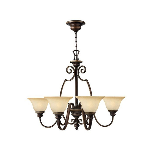 Люстра Hinkley Cello HK/CELLO6