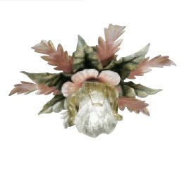 Настенно-потолочный светильник Renzo Del Ventisette &quot;Natura&quot; FA 13907/1 DEC. 048