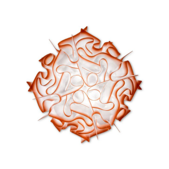 Потолочный светильник Slamp Veli CEILING MEDIUM CHILLI VEL78PLF0002R_000