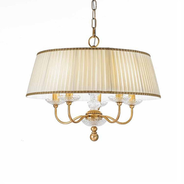 Люстра MM Lampadari Firenze 7036/5 V1165