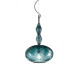 Подвесной светильник Euroluce Mood Joy S1 nichel teal blu
