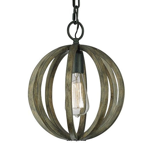 Подвесной светильник Feiss Allier FE/ALLIER/P WW