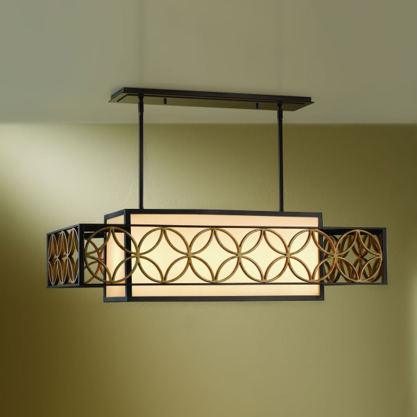 Подвесной светильник Feiss Remy FE/REMY/P/A