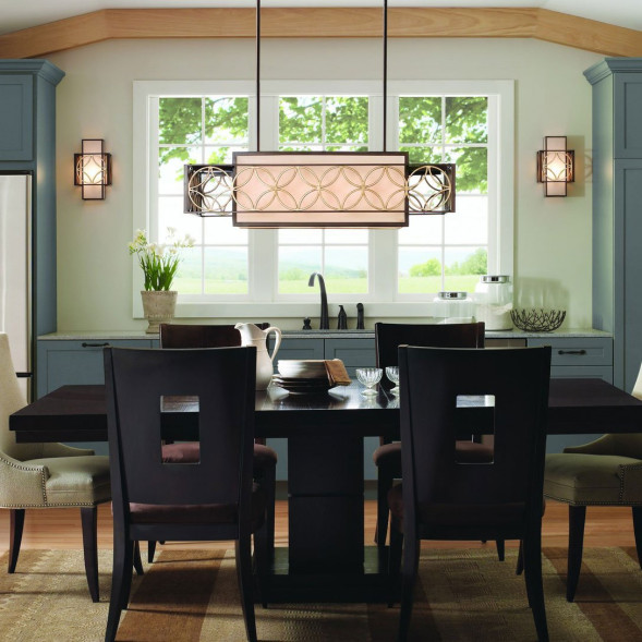 Подвесной светильник Feiss Remy FE/REMY/P/A