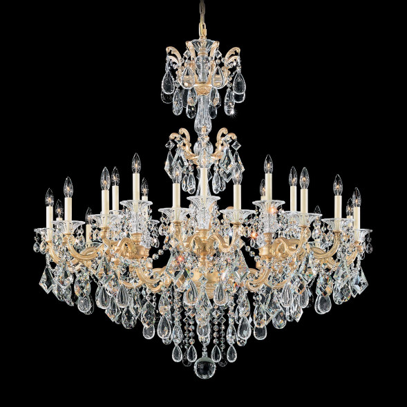Люстра Schonbek La Scala 5013-27H