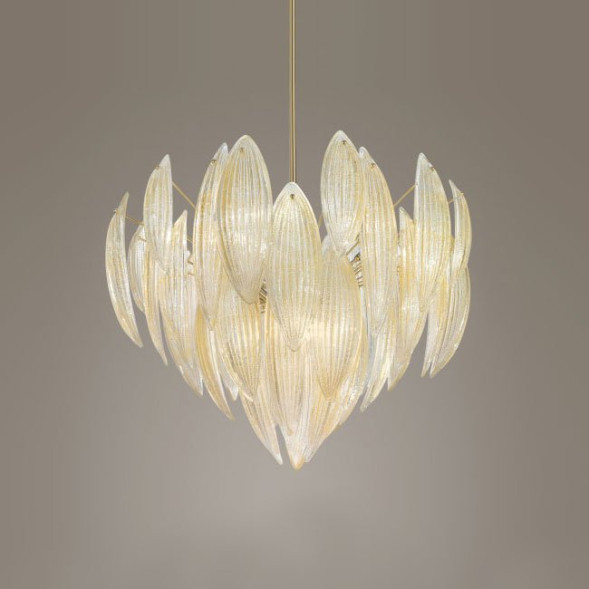 Подвесной светильник IDL Paradise 430/100 Gold Gold