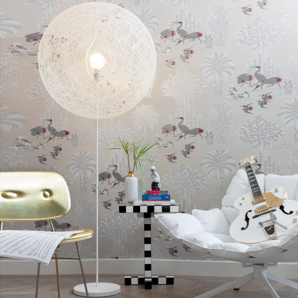 Торшер MOOOI Random light LED FLOOR M MO-PALI631000B + MO-PALI121002