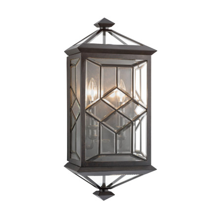 Настенный уличный светильник Fine Art Lamps Oxfordshire 880781