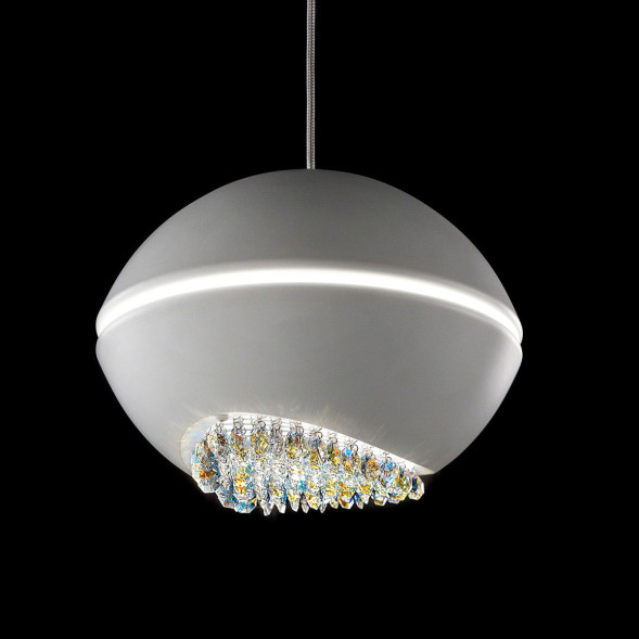 Подвесной светильник Masiero Blink S1 V95 Cut