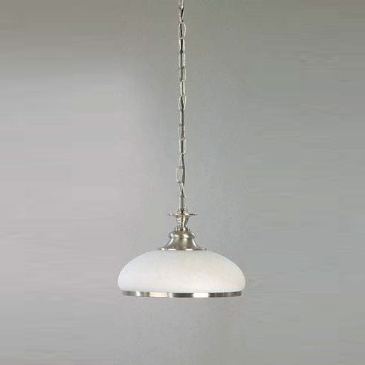 Подвесной светильник Orion HL 6-1342 satin/Kette/414 opal/satin