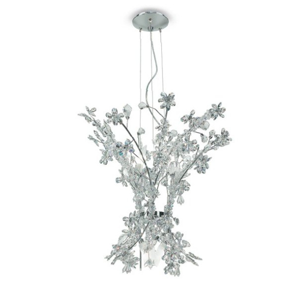 Подвесной светильник Prearo Fenicia FENICIA/CR/B