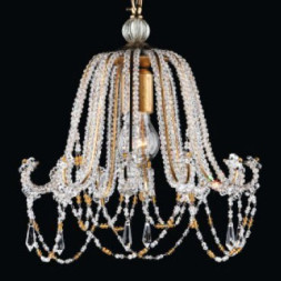 Подвесной светильник Renzo Del Ventisette S 14234/1 DEC. 041