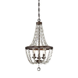 Подвесной светильник Savoy House Mini Chandelier 1-8733-3-28