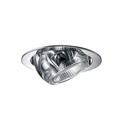 Встраиваемый светильник Fabbian Beluga Crystal D57 F01 00