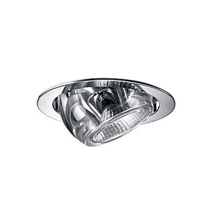 Встраиваемый светильник Fabbian Beluga Crystal D57 F01 00