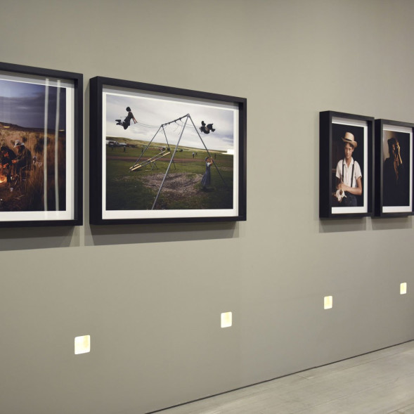 Встраиваемый светильник Linea Light Gypsum 60814W00