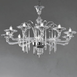 Люстра De Majo 6012 K10 060120K10 cristallo