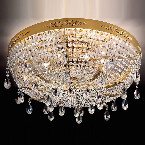 Потолочный светильник Masiero Acantia PL8 G03+F01 CUT